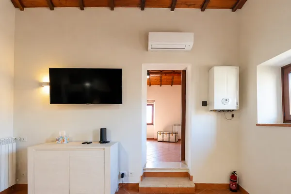Cucina e Soggiorno