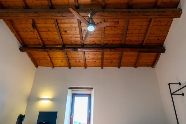 High Ceilings