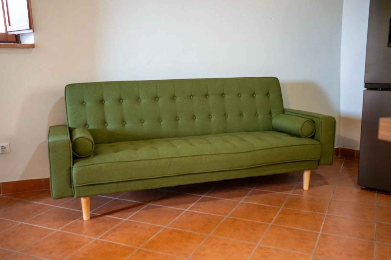 Sofa bed - closed
