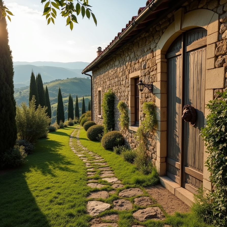 Historic Umbrian property with investment potential
