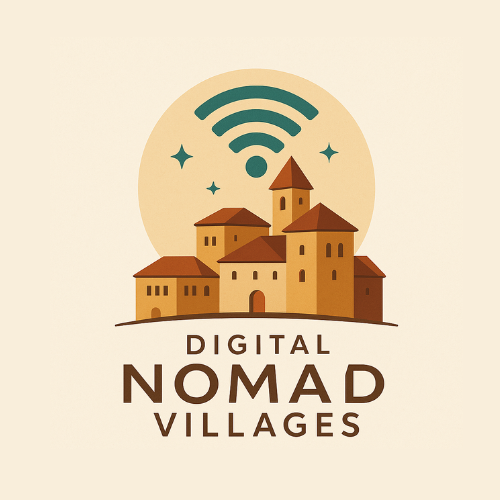 Digital Nomad Villages Logo